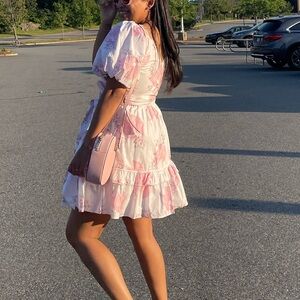 Loveshack fancy dress (don't recall style name)